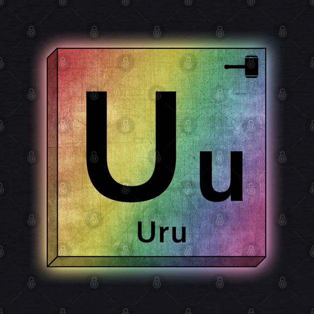 Uru Element by Apgar Arts